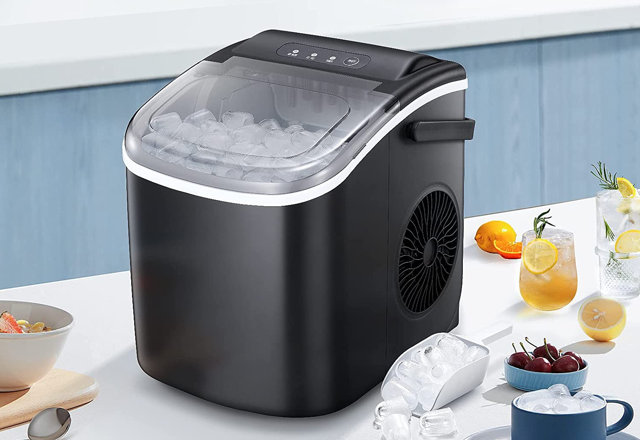 Just for You: Ice Makers